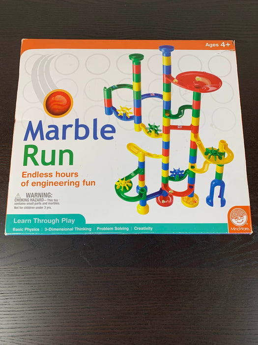 used Mindware Marble Run