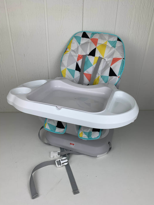 used Fisher Price Space Saver High Chair