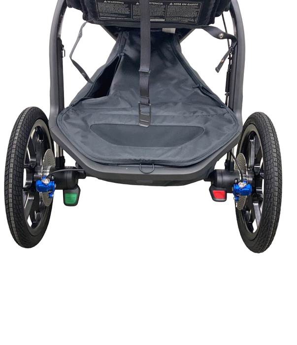 Shop UPPAbaby RIDGE Jogging Stroller, Jake (Black) at Goodbuygears