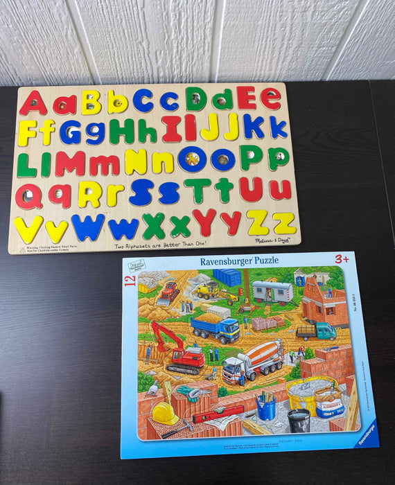 used BUNDLE Puzzles