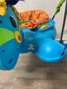used Fisher Price Galloping Horse Jumperoo