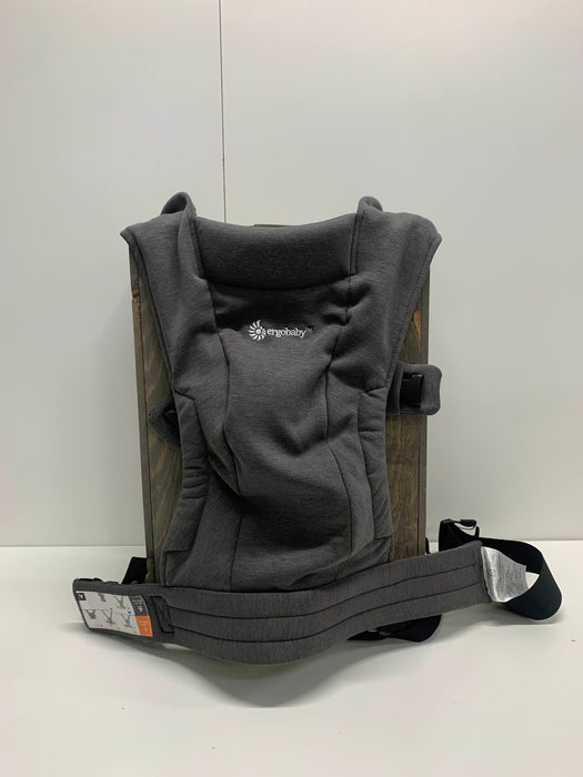 Shop Ergobaby Embrace Baby Carrier, Heather grey, Knit at Goodbuygears