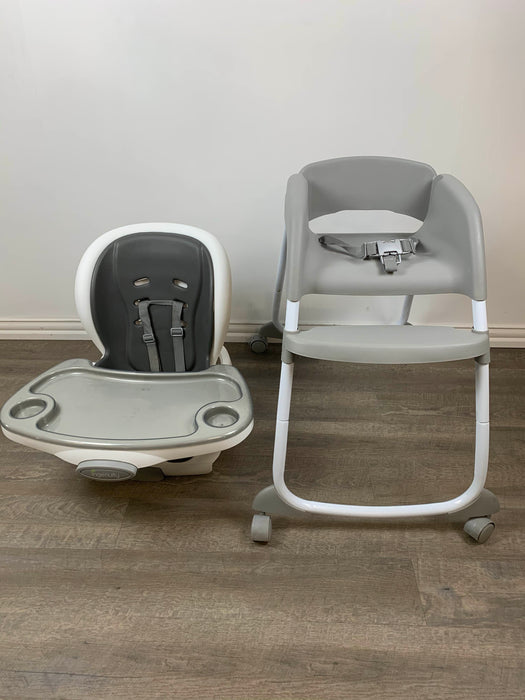 secondhand Ingenuity Trio 3-n-1 High Chair