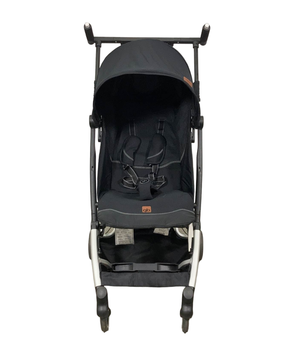 Shop gb Pockit+ All City Stroller, 2021, Velvet Black at Goodbuygears