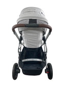 Shop UPPAbaby VISTA V2 Stroller, 2021, Bryce (White Marl) at Goodbuygears