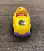 used Fisher Price Little People Loops ‘n Swoops Amusement Park
