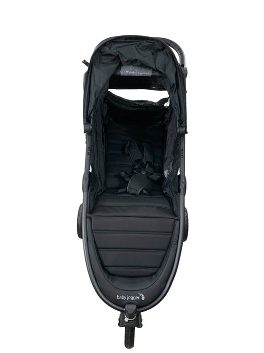 Shop Baby Jogger City Mini GT2 Stroller, Jet, 2020 at Goodbuygears