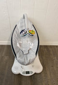secondhand 4moms MamaRoo Swing, Grey Classic