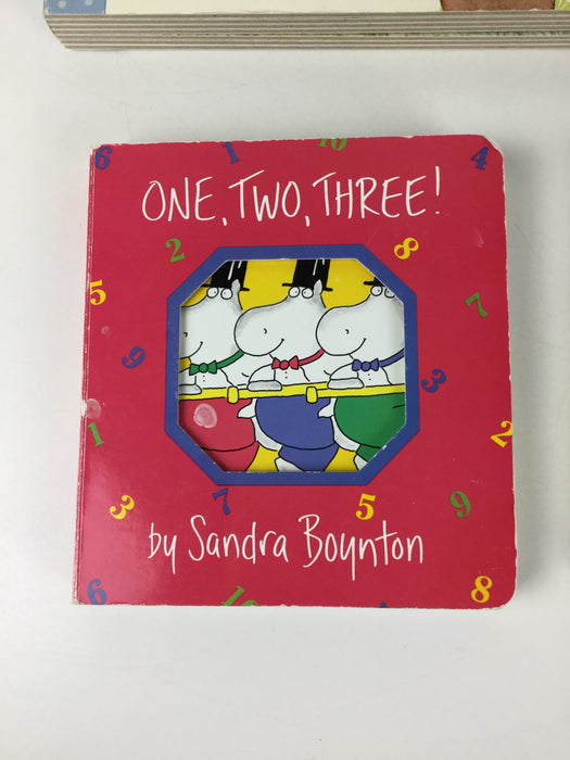 used BUNDLE Board Books