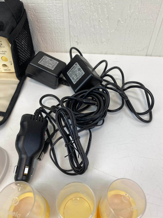 used Medela Pump In Style Advanced Breast Pump