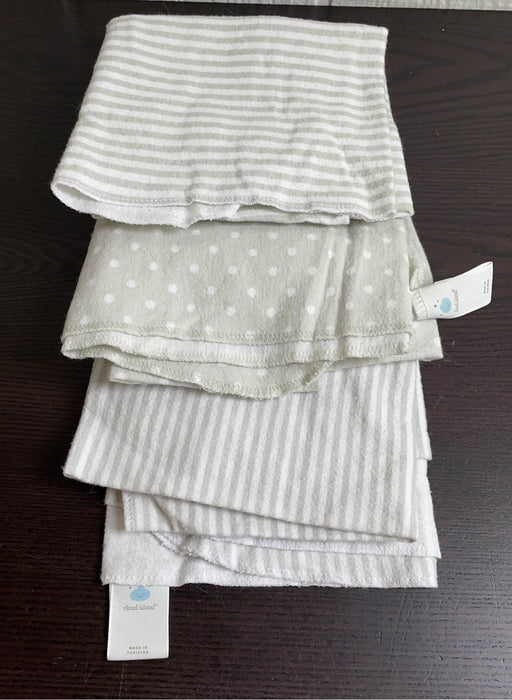 secondhand BUNDLE Burp Cloths
