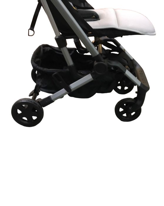 Shop Colugo Compact Stroller, 2022, Cool Grey at Goodbuygears