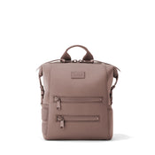 Shop Dagne Dover Indi Diaper Backpack Small, Dune at Goodbuygears