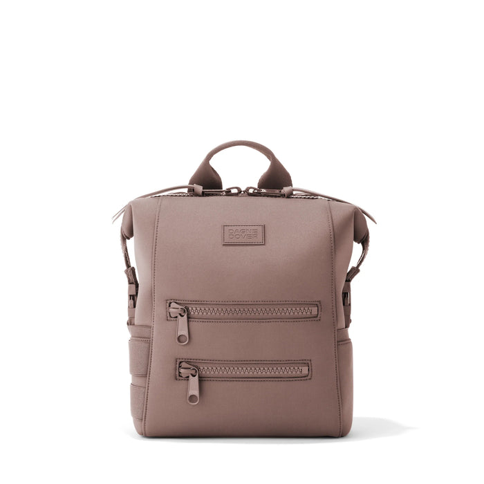 Shop Dagne Dover Indi Diaper Backpack Small, Dune at Goodbuygears