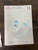 used Spectra Baby S2 Plus Electric Breast Pump