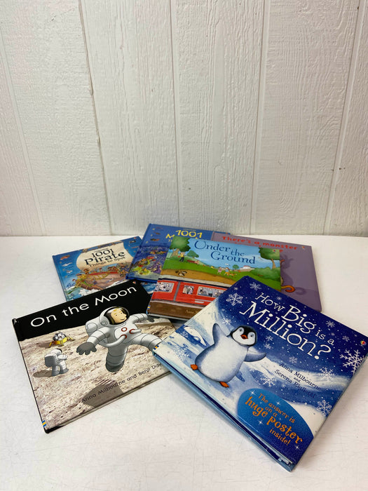 used BUNDLE Hardback Picture Books