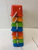 secondhand Special Supplies Balance Beams Stepping Stones