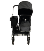 Shop Bugaboo Donkey 5 Stroller Mono, Midnight Black, Midnight Black, Aluminum, 2023 at Goodbuygears