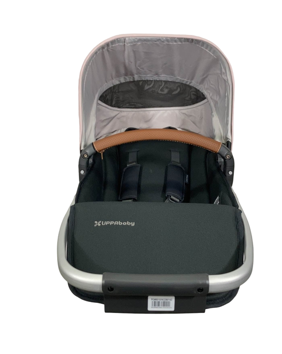 Shop UPPAbaby VISTA RumbleSeat V2, 2015+, Alice (Dusty Pink), 2022 at Goodbuygears