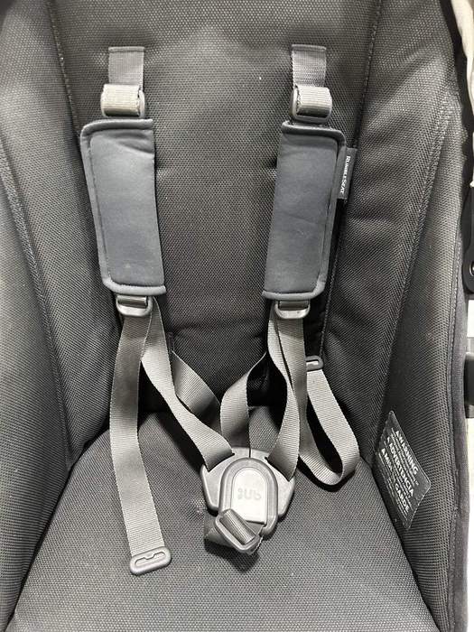 Shop UPPAbaby VISTA V2 Double Stroller, 2019, Sierra (Dune Knit) at Goodbuygears