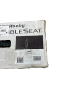 Shop UPPAbaby VISTA RumbleSeat V2, 2015+, 2019, Jake (Black) at Goodbuygears