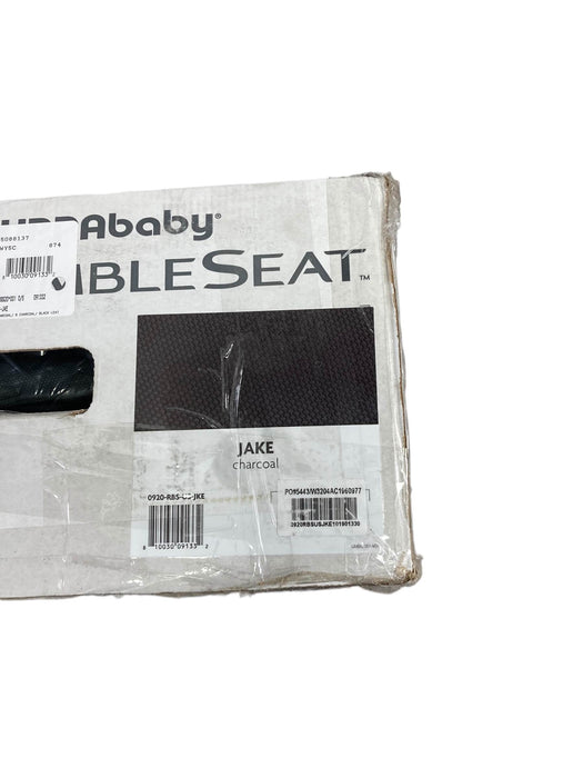 Shop UPPAbaby VISTA RumbleSeat V2, 2015+, 2019, Jake (Black) at Goodbuygears