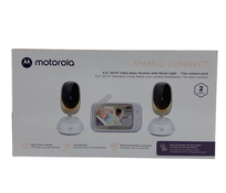 Shop Motorola Vm85-2 Connect 5” Video Monitor at Goodbuygears