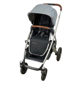 Shop UPPAbaby VISTA V2 Stroller, 2019, Gregory (Blue Melange) at Goodbuygears