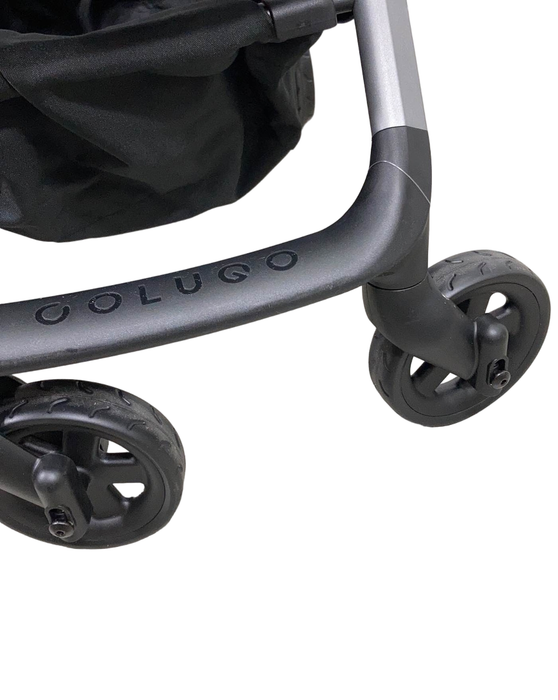 Shop Colugo Compact Stroller, 2023, Black at Goodbuygears