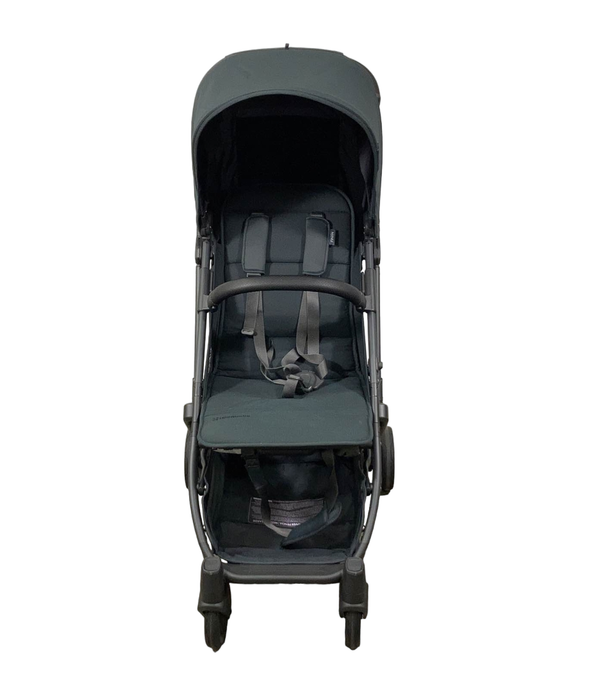 Shop UPPAbaby MINU V2 Stroller, 2022, Jake (Black) at Goodbuygears