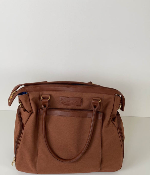 secondhand Sarah Wells Claire Breast Pump Bag