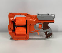 secondhand Nerf Flip Fury Blaster