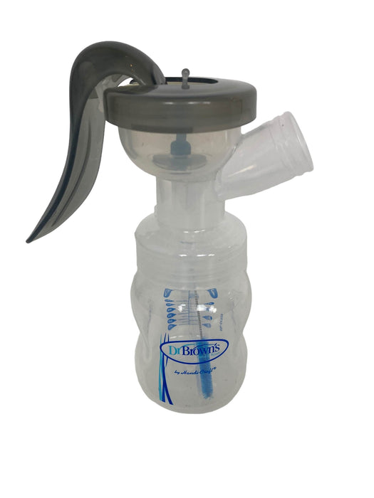 Shop Dr. Brown's Manual Breast Pump with Softshape at Goodbuygears
