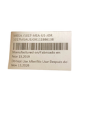Shop UPPAbaby MESA Infant Car Seat, 2019, Jordan (Charcoal Melange) at Goodbuygears