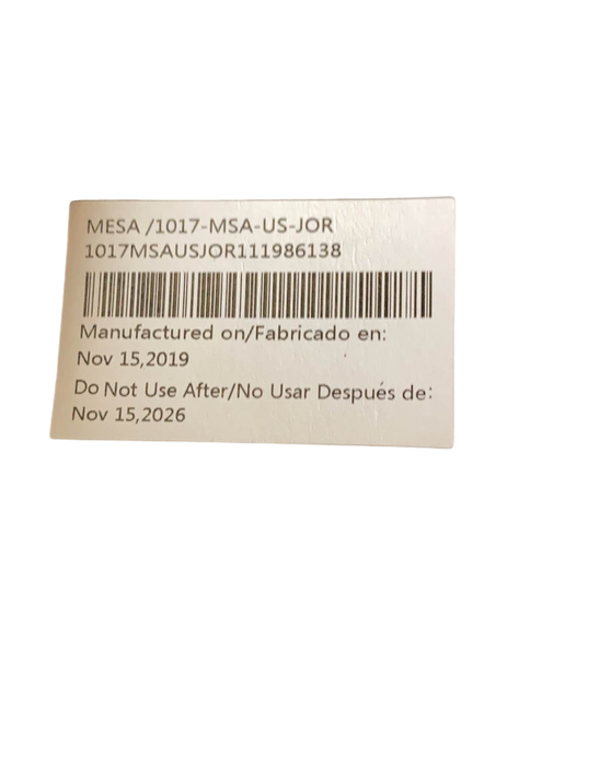 Shop UPPAbaby MESA Infant Car Seat, 2019, Jordan (Charcoal Melange) at Goodbuygears