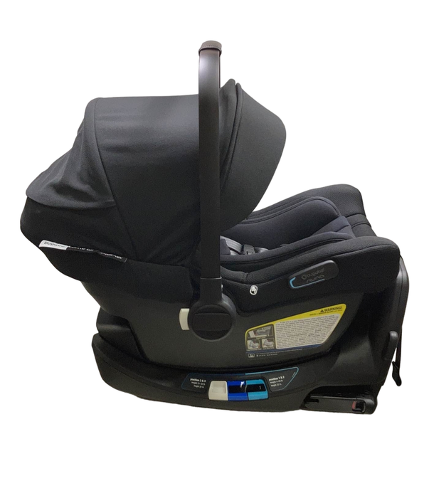 Shop Bugaboo Turtle Air by Nuna Car Seat, Black, 2021 at Goodbuygears