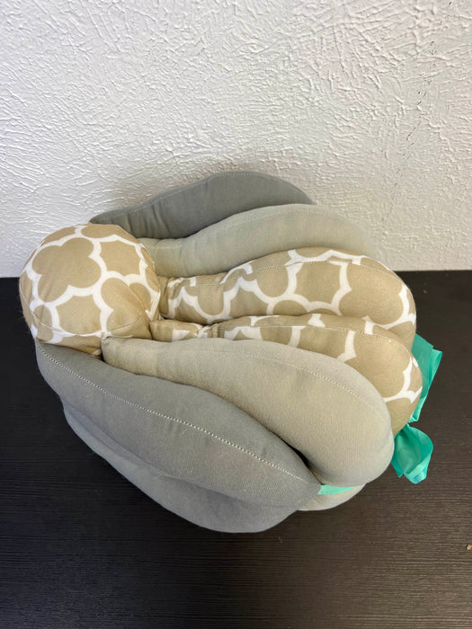 used Infantino Elevate Adjustable Nursing Pillow