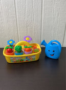 used Fisher Price Laugh And Learn Smart Stages Grow ‘n Learn Garden