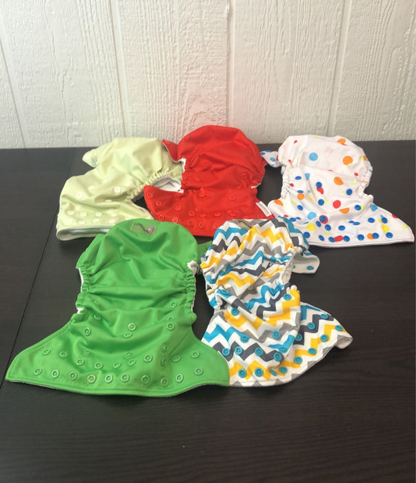 secondhand BUNDLE Cloth Diapers