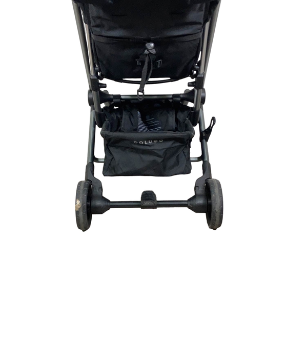 Shop Colugo Compact Stroller, 2022, Cool Grey at Goodbuygears