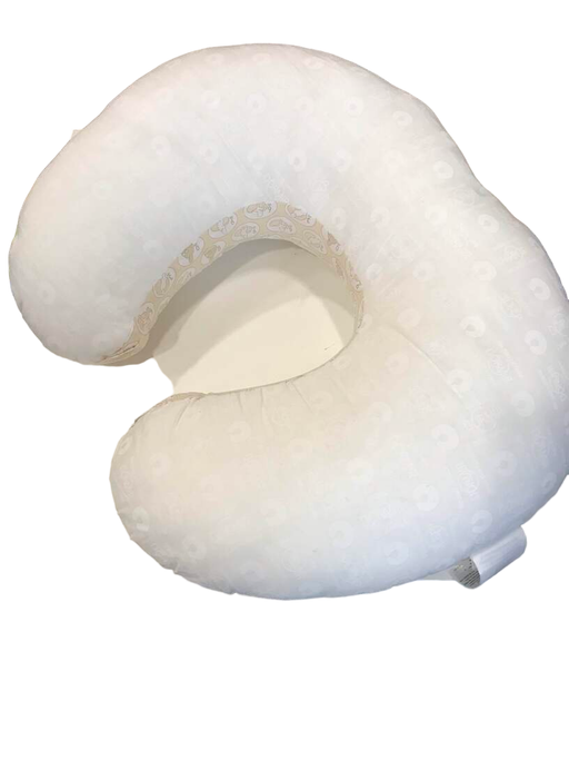 Shop Boppy Bare Naked Feeding And Infant Support Pillow at Goodbuygears