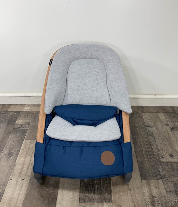 Shop Maxi-Cosi Kori 2-in-1 Rocker, Essential Blue at Goodbuygears