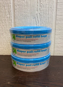 used Up&Up Diaper Pail Refills