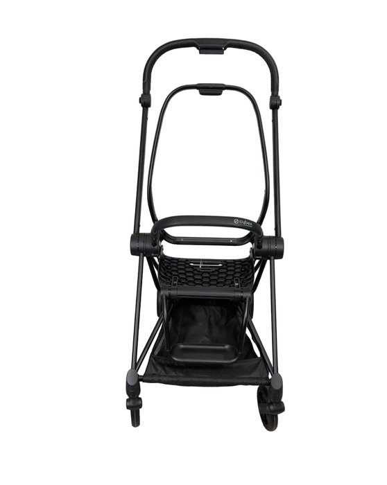 Shop Cybex MIOS Stroller Frame, 2019, Matte Black at Goodbuygears