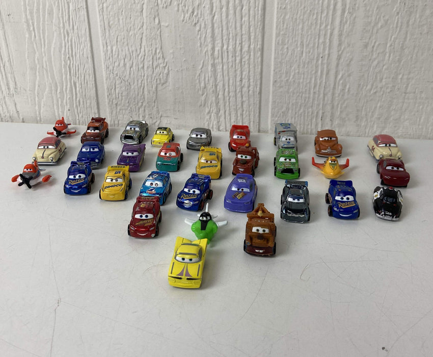 used BUNDLE Disney Cars