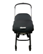 Shop Doona Infant Car Seat & Stroller Combo, 2023, Nitro Black at Goodbuygears