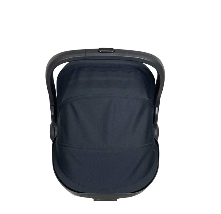 Shop UPPAbaby MESA V2 Infant Car Seat, Jake (Black), 2022 at Goodbuygears