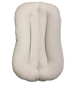 used Snuggle Me Organic Sensory Infant Lounger, Birch