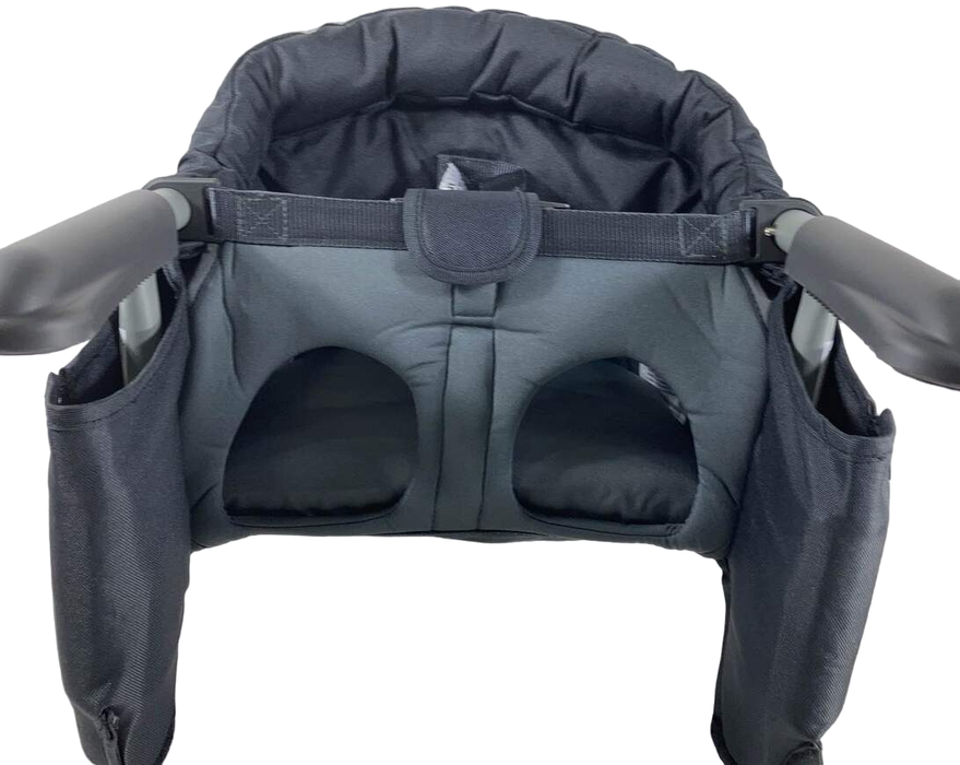 Shop Inglesina Fast Table Chair, Black at Goodbuygears