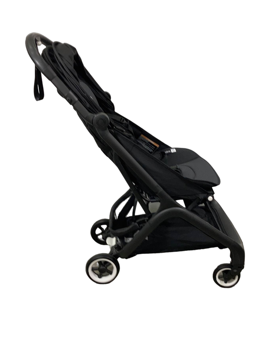 Shop Bugaboo Butterfly Stroller, 2023, Midnight Black at Goodbuygears